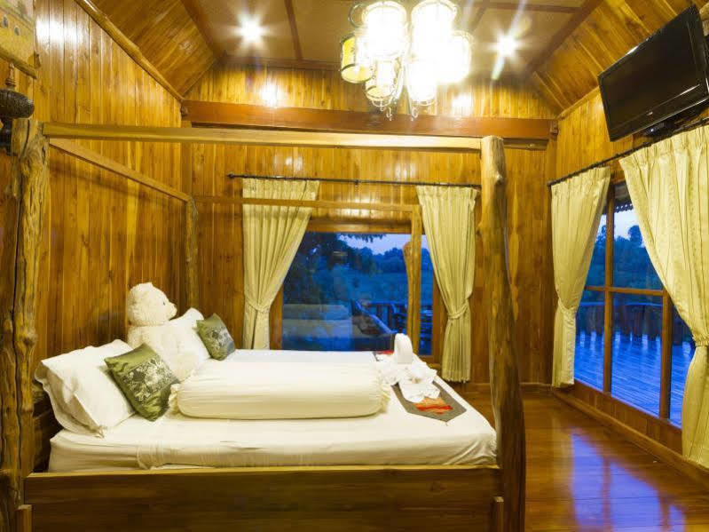 Mokfahsai Resort Tak Exteriér fotografie